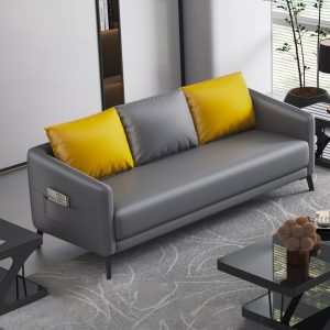 Sofa văng HNS178 bọc da Malaysia 1 sofa vang hns178 5