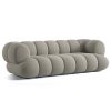 Sofa văng HNS179 bọc nỉ Hàn Quốc 5 sofa vang hns179 2