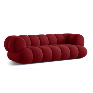 Sofa văng HNS179 bọc nỉ Hàn Quốc 1 sofa vang hns179 3