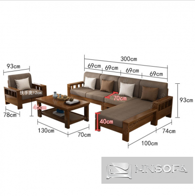 Cách bố trí sofa trong phòng khách đẹp, tiện nghi