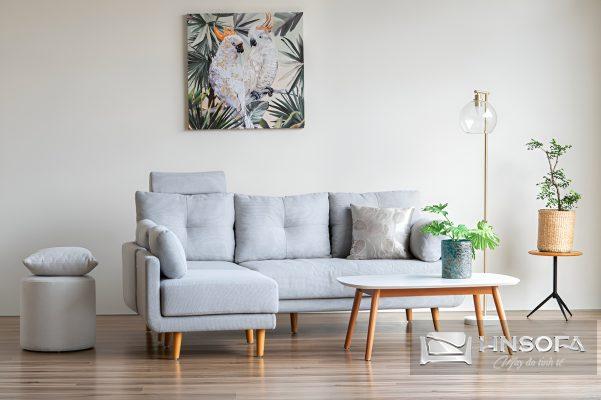 Đặc điểm của ghế sofa góc nhỏ gọn
