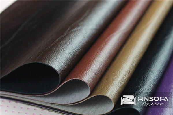 Sự đa dạng về thiết kế và màu sắc của loại da Simili