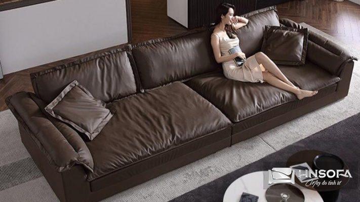 Các mẫu ghế thư giãn da bò hot nhất 2023