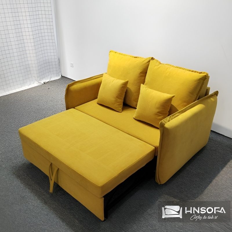Giới thiệu về giường sofa bed 1m