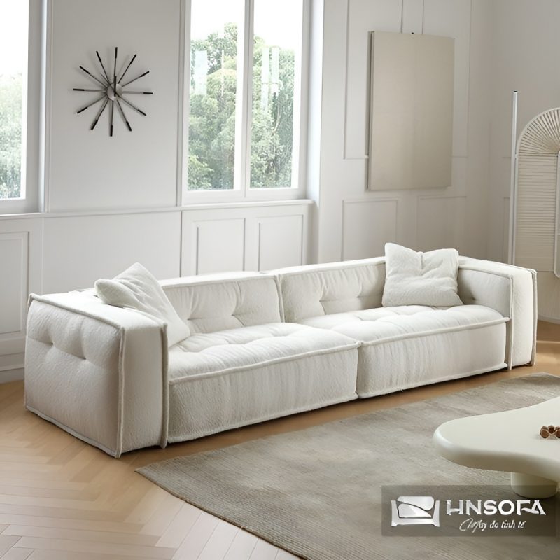 Giới thiệu về sofa vải