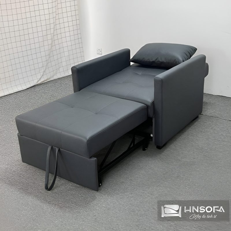 Giường sofa bed 1m HNS215
