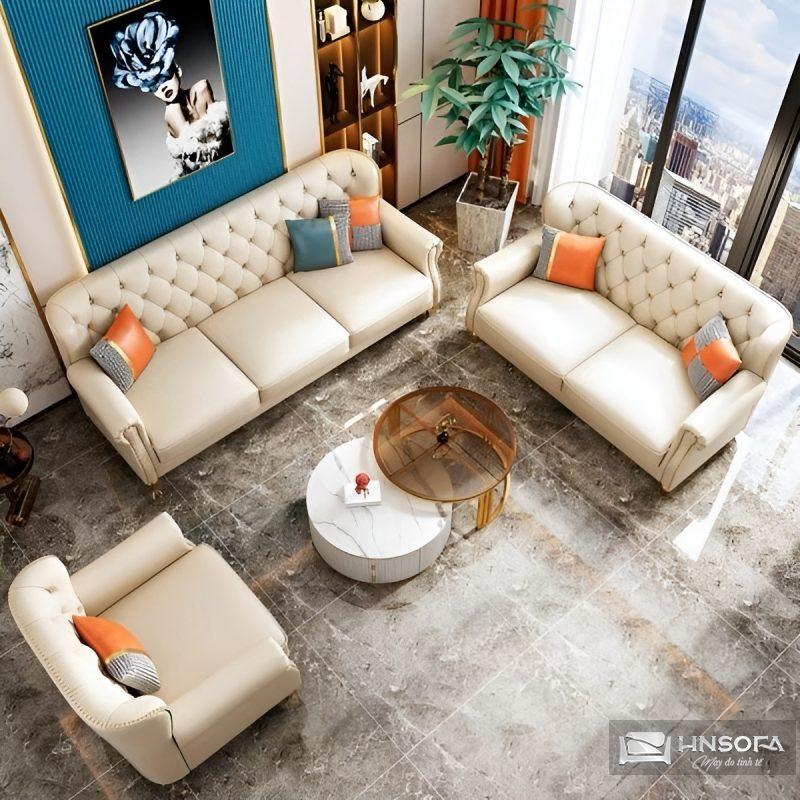HNSOFA - địa chỉ mua ghế sofa 2m2 chất lượng, giá rẻ