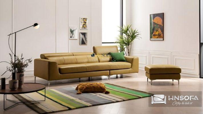 Tổng hợp những màu sofa hot nhất 2023