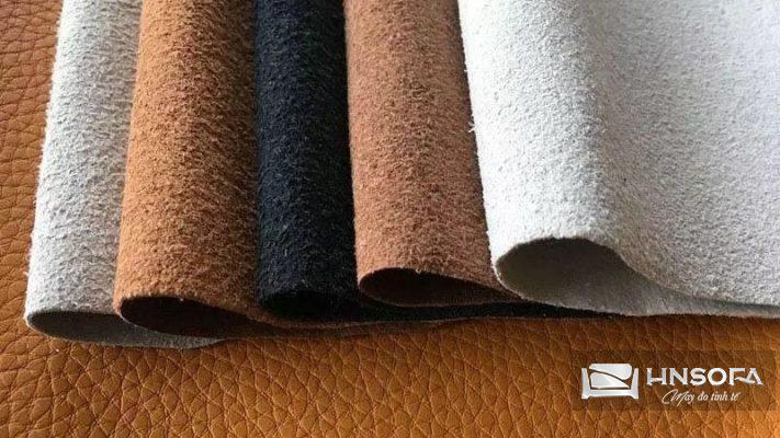 So sánh da PU và da Simili