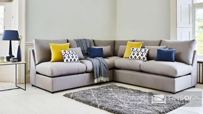 Tổng hợp những mẫu ghế sofa vải bố hot hit nhất 2023
