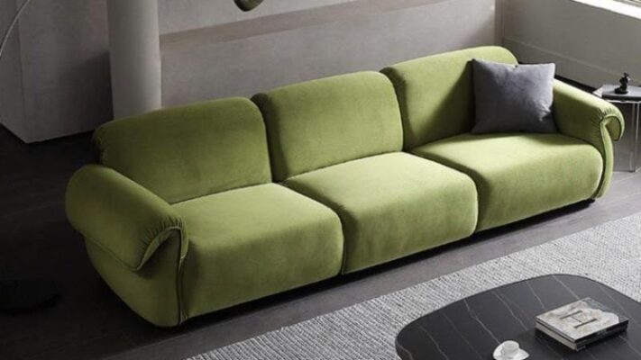 Các mẫu ghế sofa decor đa dạng kiểu dáng, phong cách
