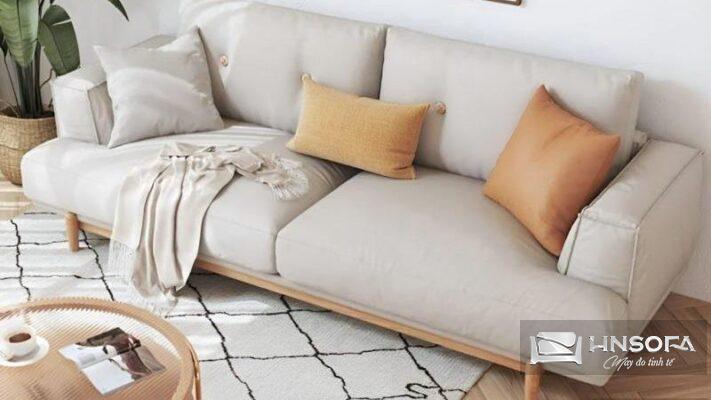 Cách bọc ghế sofa đơn giản tại nhà