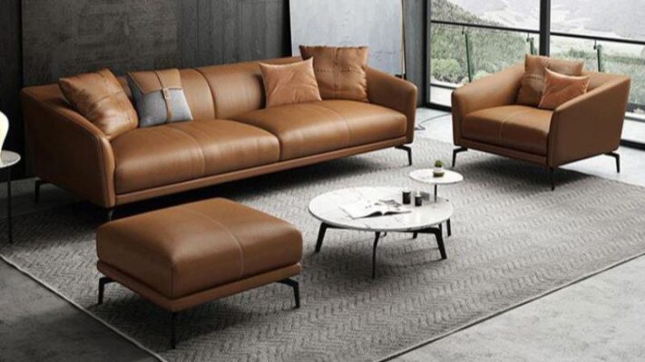Những mẫu chân ghế sofa phổ biến nhất hiện nay