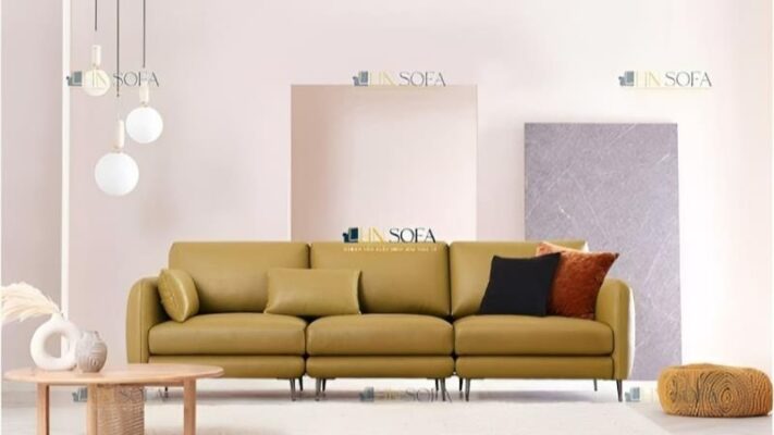 Tổng hợp những mẫu ghế sofa chân cao HOT nhất hiện nay