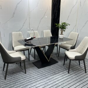 Bộ bàn ghế ăn Nhập Khẩu HN-BA01 5 IMG 1297