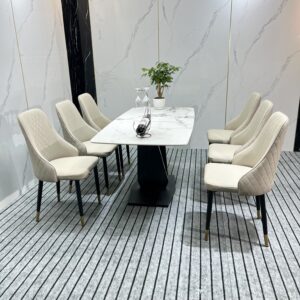 Bộ bàn ghế ăn Nhập Khẩu HN-BA01 4 IMG 1321