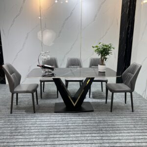 Bộ bàn ghế ăn Nhập Khẩu HN-BA01 1 IMG 1408