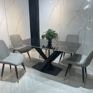 Bộ bàn ghế ăn nhập khẩu HN-BA02 1 IMG 2041