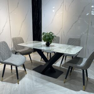 Bộ bàn ghế ăn nhập khẩu HN-BA02 2 IMG 2044