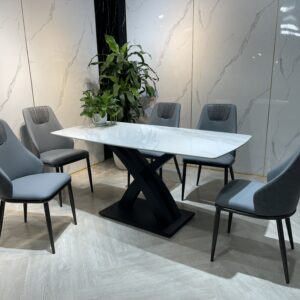 Bộ bàn ghế ăn Nhập Khẩu HN-BA03 1 IMG 2532