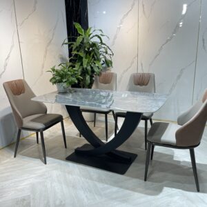 Bộ bàn ghế ăn Nhập Khẩu HN-BA04 1 IMG 2574