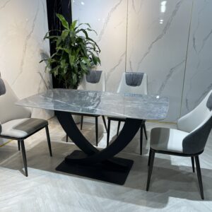 Bộ bàn ghế ăn Nhập Khẩu HN-BA04 4 IMG 2587