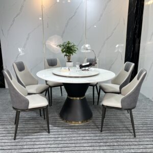 Bộ bàn ghế ăn Nhập Khẩu HN-BA05 2 IMG 2843