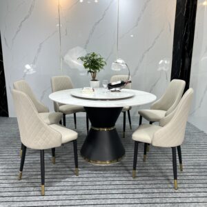 Bộ bàn ghế ăn Nhập Khẩu HN-BA05 3 IMG 2844