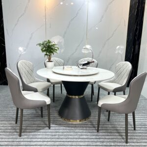 Bộ bàn ghế ăn Nhập Khẩu HN-BA05 7 IMG 2887