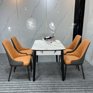 Bộ bàn ghế ăn Nhập Khẩu HN-BA08 1 IMG 2930 1