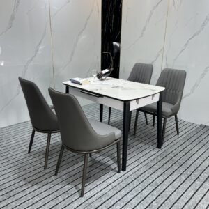 Bộ bàn ghế ăn Nhập Khẩu HN-BA08 3 IMG 2943 1