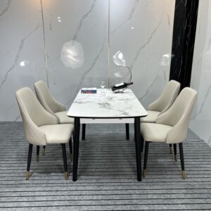 Bộ bàn ghế ăn Nhập Khẩu HN-BA08 4 IMG 2961 1