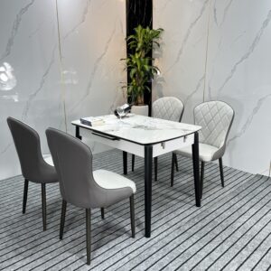 Bộ bàn ghế ăn Nhập Khẩu HN-BA09 3 IMG 3003