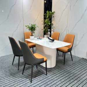 Bộ bàn ghế ăn Nhập Khẩu HN-BA10 6 IMG 3080