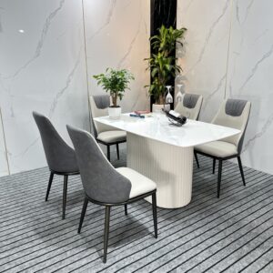 Bộ bàn ghế ăn Nhập Khẩu HN-BA10 5 IMG 3094