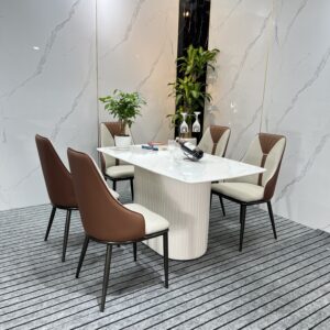 Bộ bàn ghế ăn Nhập Khẩu HN-BA10 3 IMG 3105