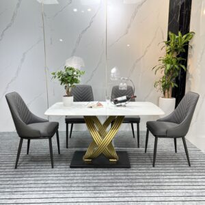 Bộ bàn ghế ăn Nhập Khẩu HN-BA12 4 IMG 3304