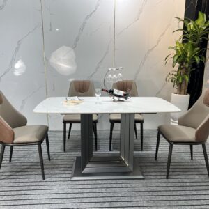 Bộ bàn ghế ăn Nhập Khẩu HN-BA13 4 IMG 4711