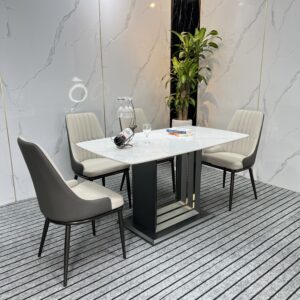 Bộ bàn ghế ăn Nhập Khẩu HN-BA21 4 IMG 4758 1