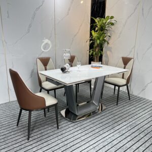 Bộ bàn ghế ăn nhập khẩu HN-BA14 1 IMG 4838