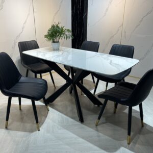 Bộ bàn ghế ăn Nhập Khẩu HN-BA15 1 IMG 4904 1