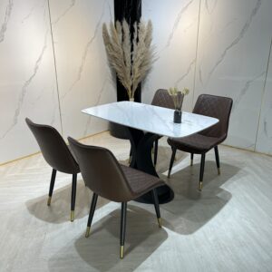 Bộ bàn ghế ăn Nhập Khẩu HN-BA16 2 IMG 5252