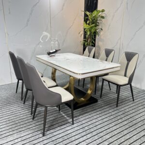 Bộ bàn ghế ăn Nhập Khẩu HN-BA17 2 IMG 5377