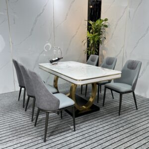 Bộ bàn ghế ăn Nhập Khẩu HN-BA17 3 IMG 5387