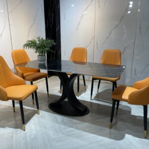 Bộ bàn ghế ăn Nhập Khẩu HN-BA18 1 IMG 5391