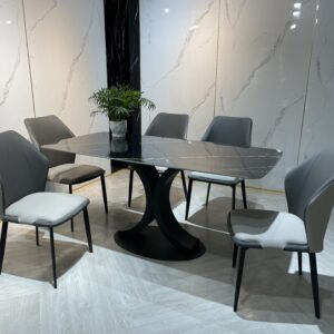 Bộ bàn ghế ăn Nhập Khẩu HN-BA18 4 IMG 5434