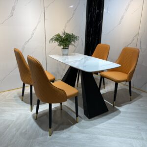 Bộ bàn ghế ăn Nhập Khẩu HN-BA19 2 IMG 5476