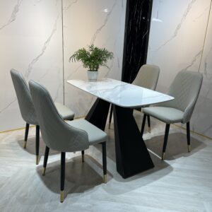 Bộ bàn ghế ăn Nhập Khẩu HN-BA19 3 IMG 5477