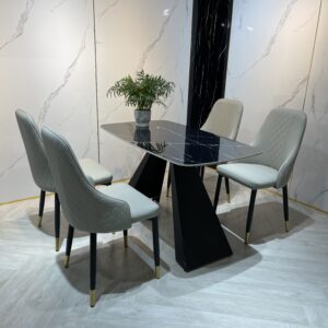 Bộ bàn ghế ăn Nhập Khẩu HN-BA19 4 IMG 5479