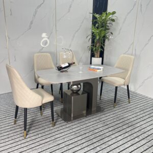 Bộ bàn ghế ăn Nhập Khẩu HN-BA20 4 IMG 5669